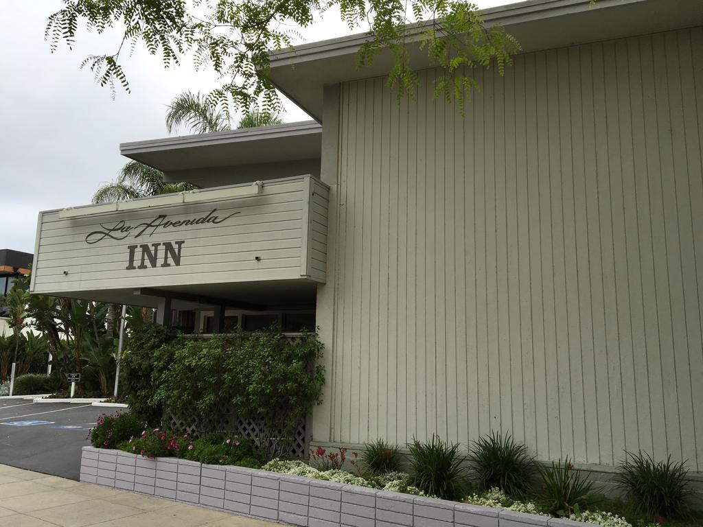 La Avenida Inn Coronado Bagian luar foto